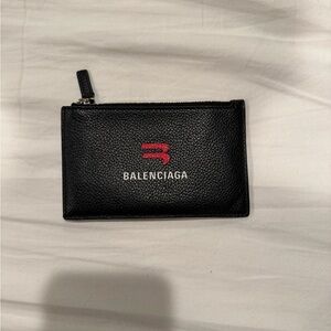 Balenciaga wallet